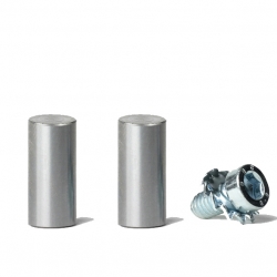 Trzpień przyspieszający 11 mm INOX 2 szt.